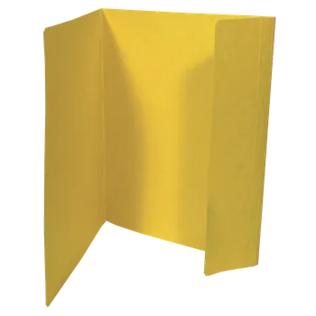 Mapa A4 Prešpán 251 (20 ks) - žlutá