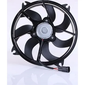 Auto-moto Větrák, chlazení motoru NISSENS 85606