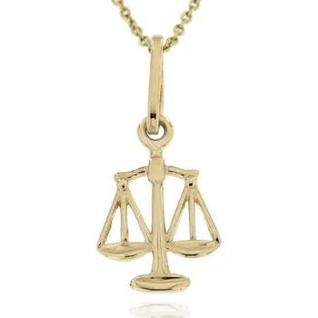 Přívěsek Zlatnictví U Kostela Zlaté přívěsky znamení zvěrokruhu 079ž 3557-21195411