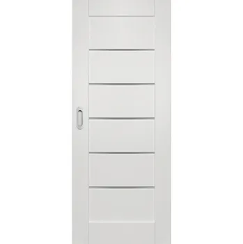 Interiérové dveře VascoDoors Posuvné dveře na stěnu VascoDoors Primo