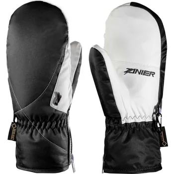 Dámské lyžařské rukavice Zanier Albona.GTX Mitten W black vel. S