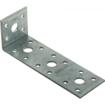 Tesařské kování Spojovací úhelník 120x40x40 MZR 03827