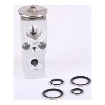 Ventil klimatizace Expanzní ventil, klimatizace NISSENS 999391