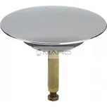 Alcadrain Náhradní díl Zátka k vanovému sifonu, kompletní, velká, kov, P064-ND