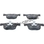 Sada brzdových destiček ATE 13.0470-3857 (AT LD3857)