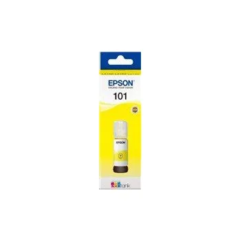 EPSON ink bar 101 EcoTank Yellow ink bottle 70 ml