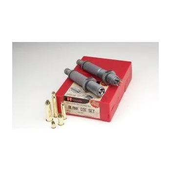 Příslušenství pro sportovní střelbu Hornady Blank Cartridge 2 die set - 22-45 cal
