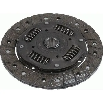 Spojková lamela Lamela spojky SACHS 1878 050 532