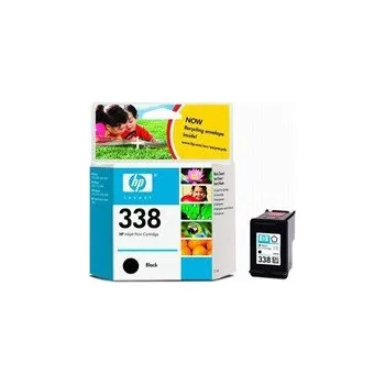 HP Ink Cart Black No. 338 pro DJ 5740,6540, C8765EE (exp.7 2020) BAZAR