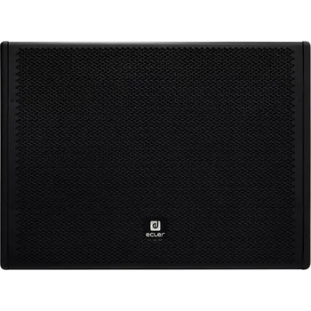 ECLER ARQISSB10iB černý instalační pasivní subwoofer + Prodloužená záruka 5 let zdarma