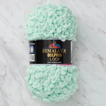 Příze HIMALAYA DOLPHIN LOOP 11205-SKLADEM 5 KUSŮ