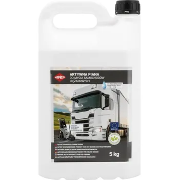 Příslušenství pro vysokotlaký čistič Airpress Aktivní pěna pro nákladní auta 5kg - pro tlakové čističe