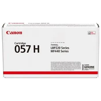 Originální toner Canon CRG-057H - černý
