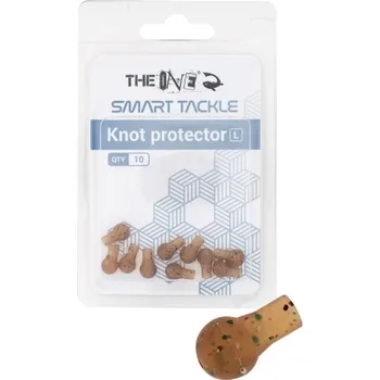 THE ONE - Gumové kuličkové chrániče uzlů vel. S 10 ks