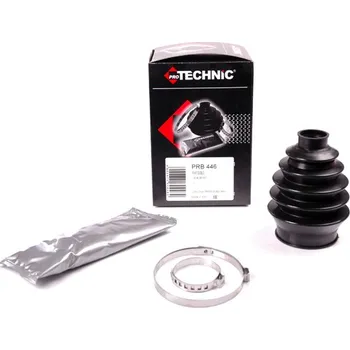 Manžeta ke kolu PROTECHNIC Sada měchů, hnací hřídel PRB446