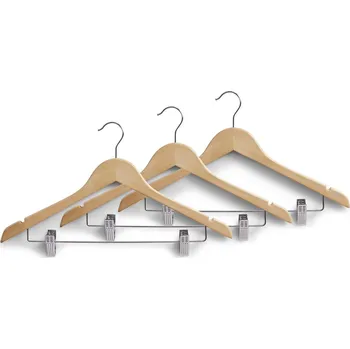 Koupelnový nábytek Závěsy s klipy, 3 prvky, Zeller