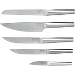 Nože Hollow Eclipse 5ks + stojan