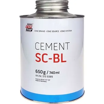 Průmyslové lepidlo Speciální cement BL (650 g / 740 ml) - Tip Top lepidlo na pneumatiky
