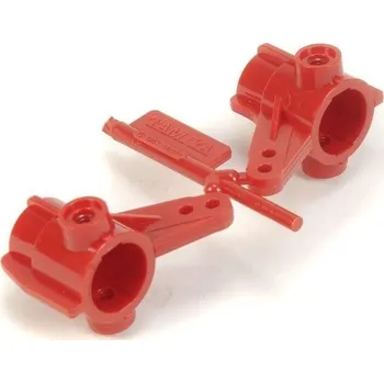 RC model Tamiya (50648) TA01 - uchycení předních kol