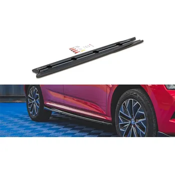 Tuning Difuzory pod boční prahy - Skoda, SKKM1SD1G