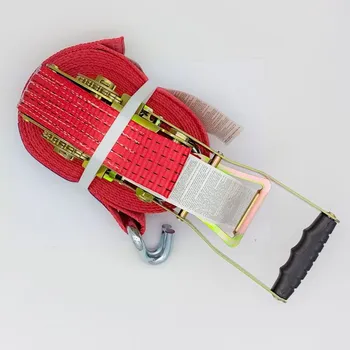 Upínací popruh Pás upínací 5T/8m ERGO RÁČNA výroba 2025