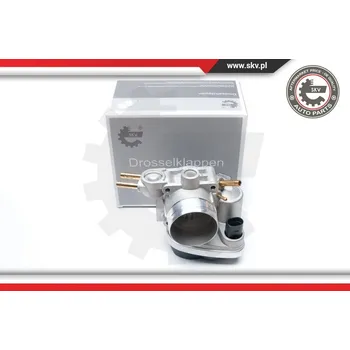 Systém vstřikování SKV Hrdlo škrticí klapky 12SKV048