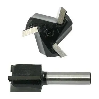 Fréza NÁSTROJE CZ Fréza drážkovací 20mm 52/20 3z SK na dřevo - CZFD3B-D20-20