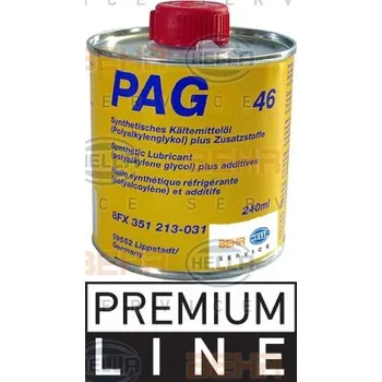 Kompresor HELLA Olejový kompresor 8FX351213031