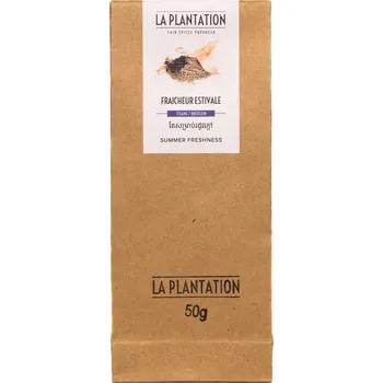 Čaj La Plantation Summer Freshness herbal tea 50g