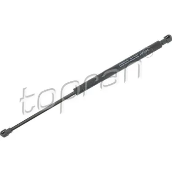Příslušenství karosérie TOPRAN Pneumatická pružina, zavazadlový / nákladový prostor 600 139