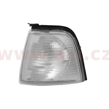 Směrový světlomet Přední blinkr bílý kompletní (ne Coupé/Cabrio) L