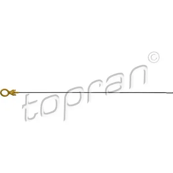 Olejová vana TOPRAN Odměrka hladiny oleje 109300