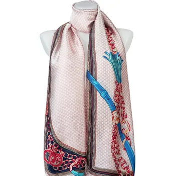 Šátek Biju 1912-5 růžová