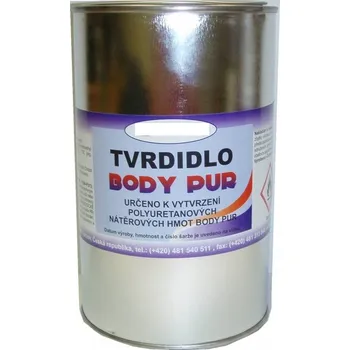 Tmel Tvrdidlo pro litý polyuretan 0,3L