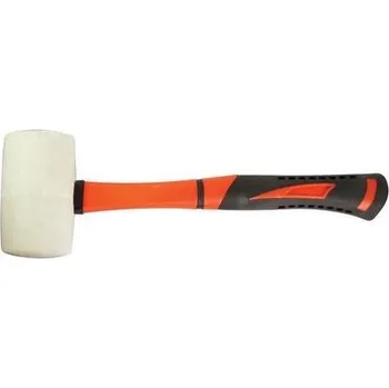 Kladivo Gadget Palička gumová, rukojeť z termoplastické gumy, bílá 340g GD - TM-241154