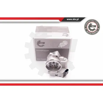 Systém vstřikování SKV Hrdlo škrticí klapky 12SKV062