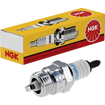 Zapalovací a žhavicí svíčka NGK zapalovací svíčka BPMR6F (NR 1270) (10) (NGK zapalovací svíčka BPMR6F (NR 1270) (10))