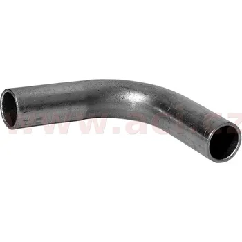 Kouřovod Hliníkové potrubí - koleno 90° - AC6758Q