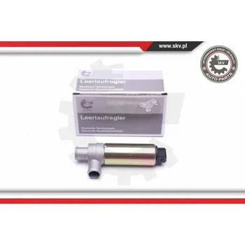 Ventil klimatizace SKV Volnoběžný regulační ventil, přívod vzduchu 08SKV240