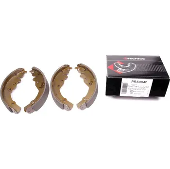 Brzdová čelist PROTECHNIC Sada brzdových čelistí PRS0042