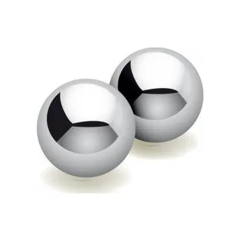 Dřevěná hračka Erzi - Německo Set koulí pro Balanční hry