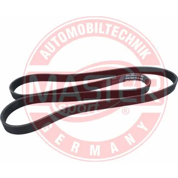 MASTER-SPORT Ozubený klínový řemen 6PK1605-PCS-MS