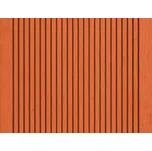 G21 WPC terasové prkno 400 x 14 x 2,5 cm