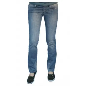 Dámské kalhoty Jeans DC Straight Wash Denim vintage 27