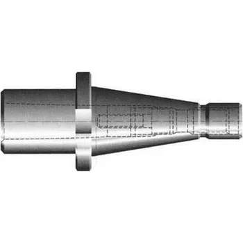 Pilana MCT Redukční pouzdro s dutinou Morse a upínacím šroubem, DIN 2080, 24 7212.1, 50x3 - MCT-591-003-26