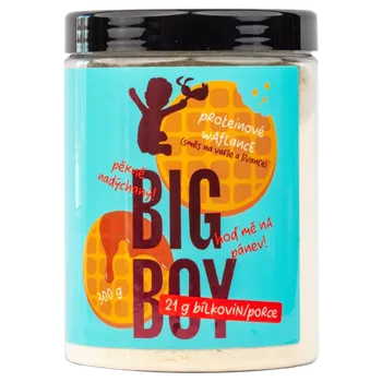 Protein Big Boy Proteinové waflance - 300g
