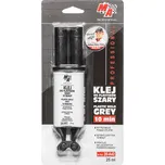 Lepidlo na plasty - šedé