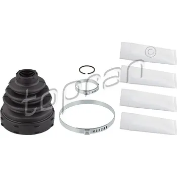 Manžeta ke kolu TOPRAN Sada měchů, hnací hřídel 208 264