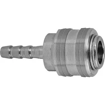 Příslušenství ke kompresoru Raider Vzduchová rychlospojka 1/4" hadice ø8mm RD - TM-110901