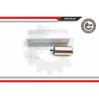 Palivové čerpadlo SKV Palivové čerpadlo 02SKV235